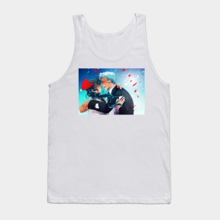 Sheith Wedding Day Tank Top